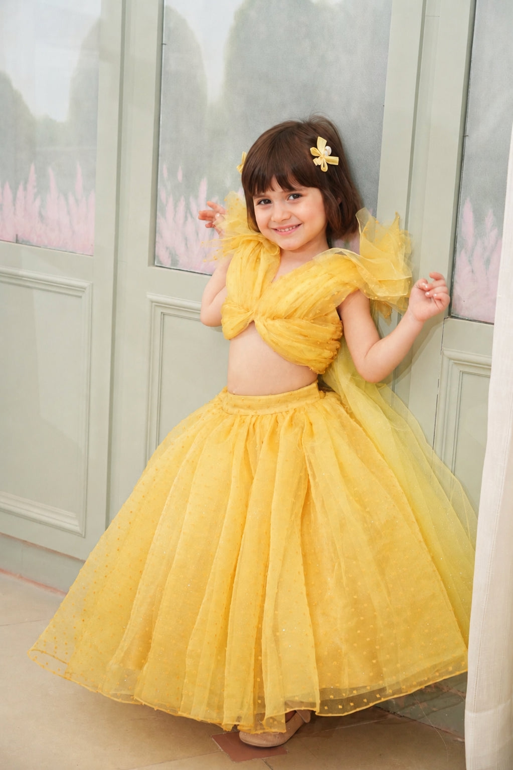 PIXIE YELLLOW