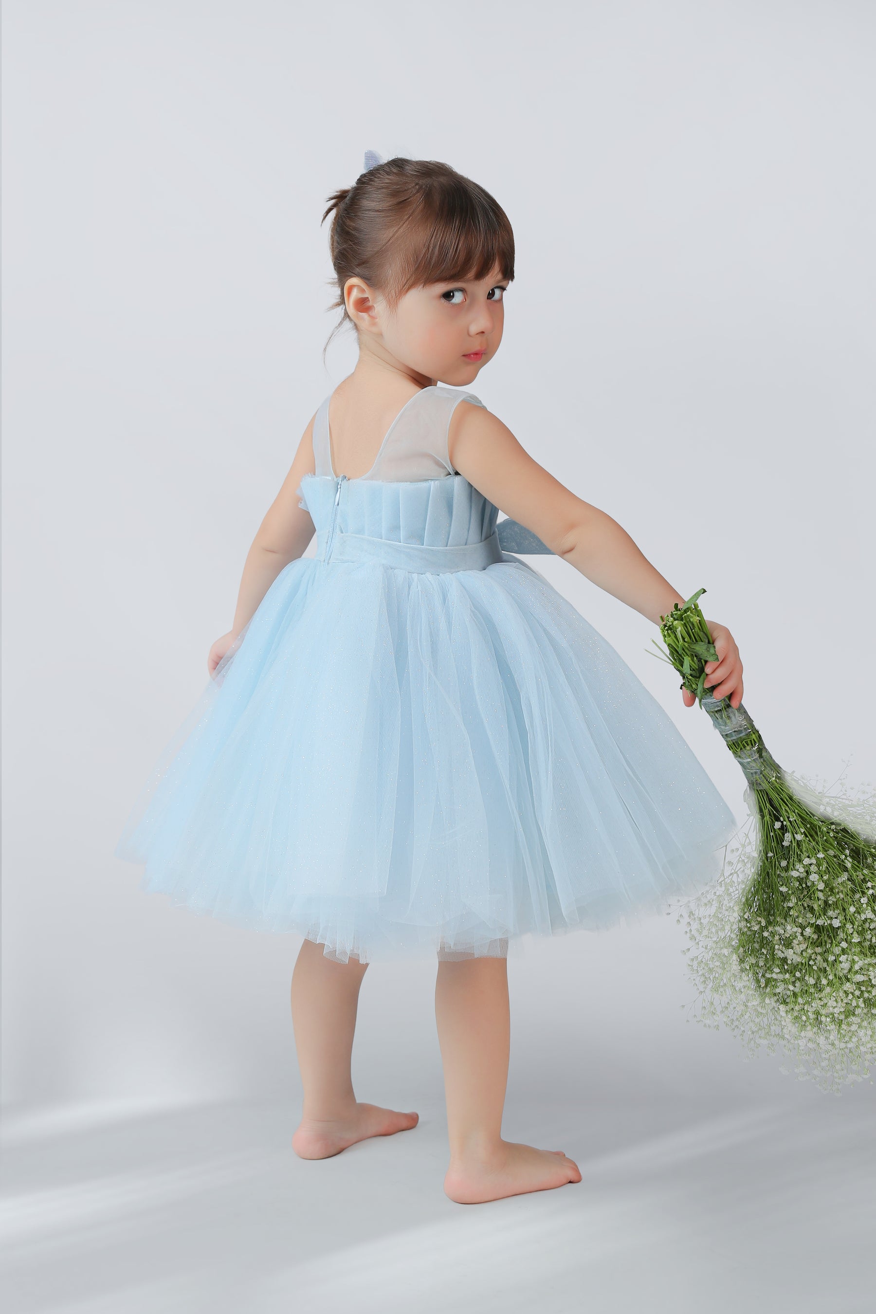 PROM QUEEN BLUE