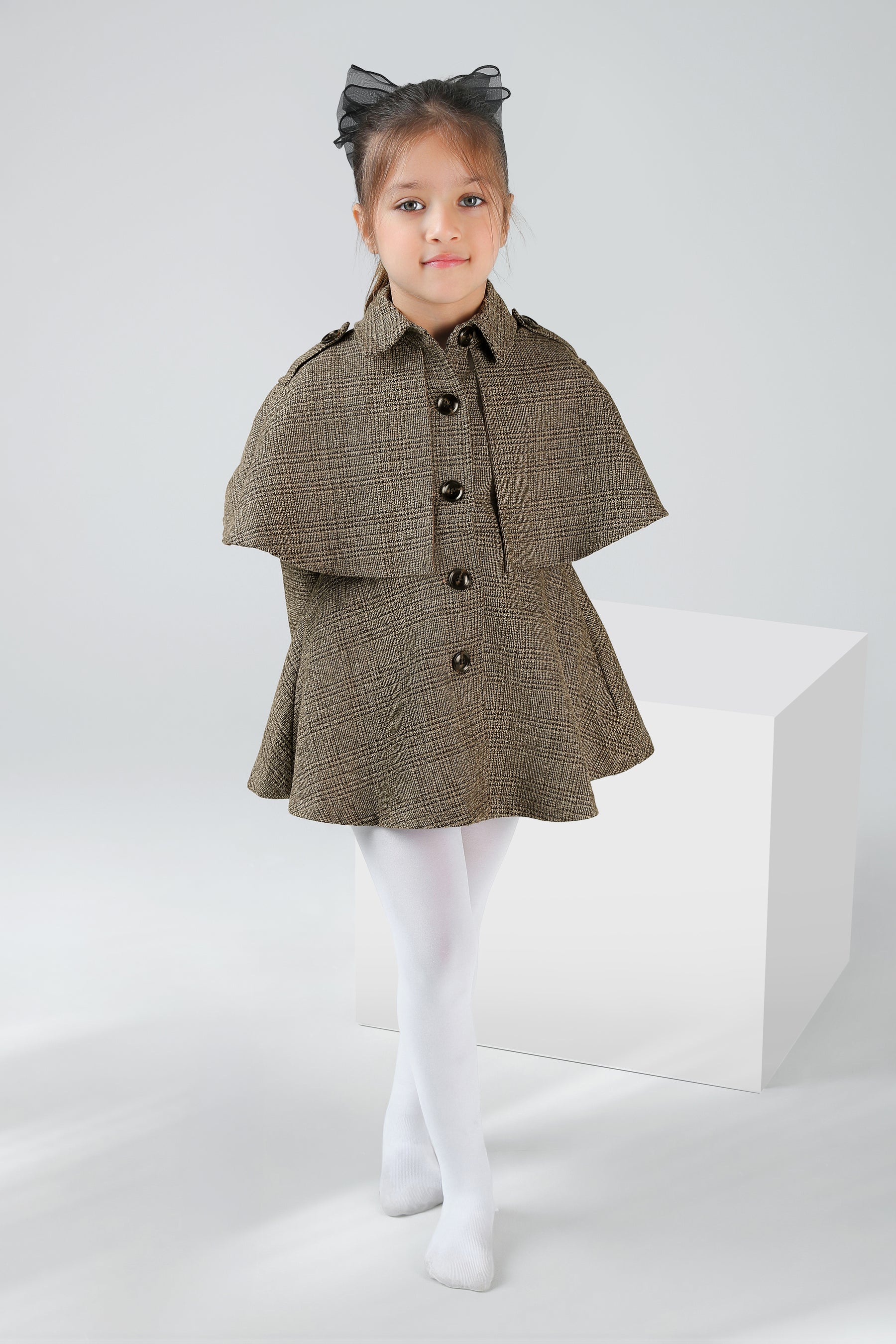 COZY CAPE SET