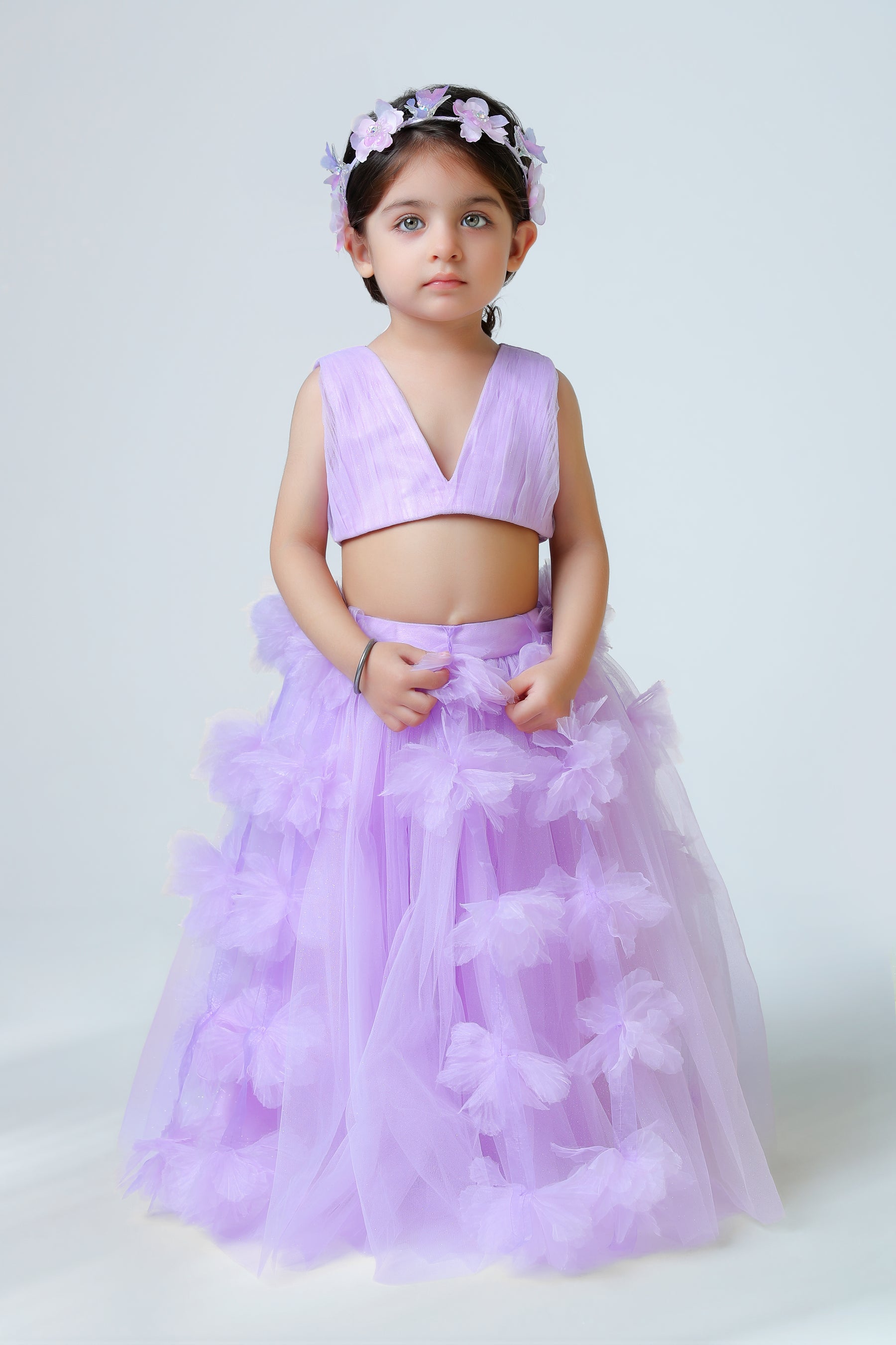 OASIS LEHENGA