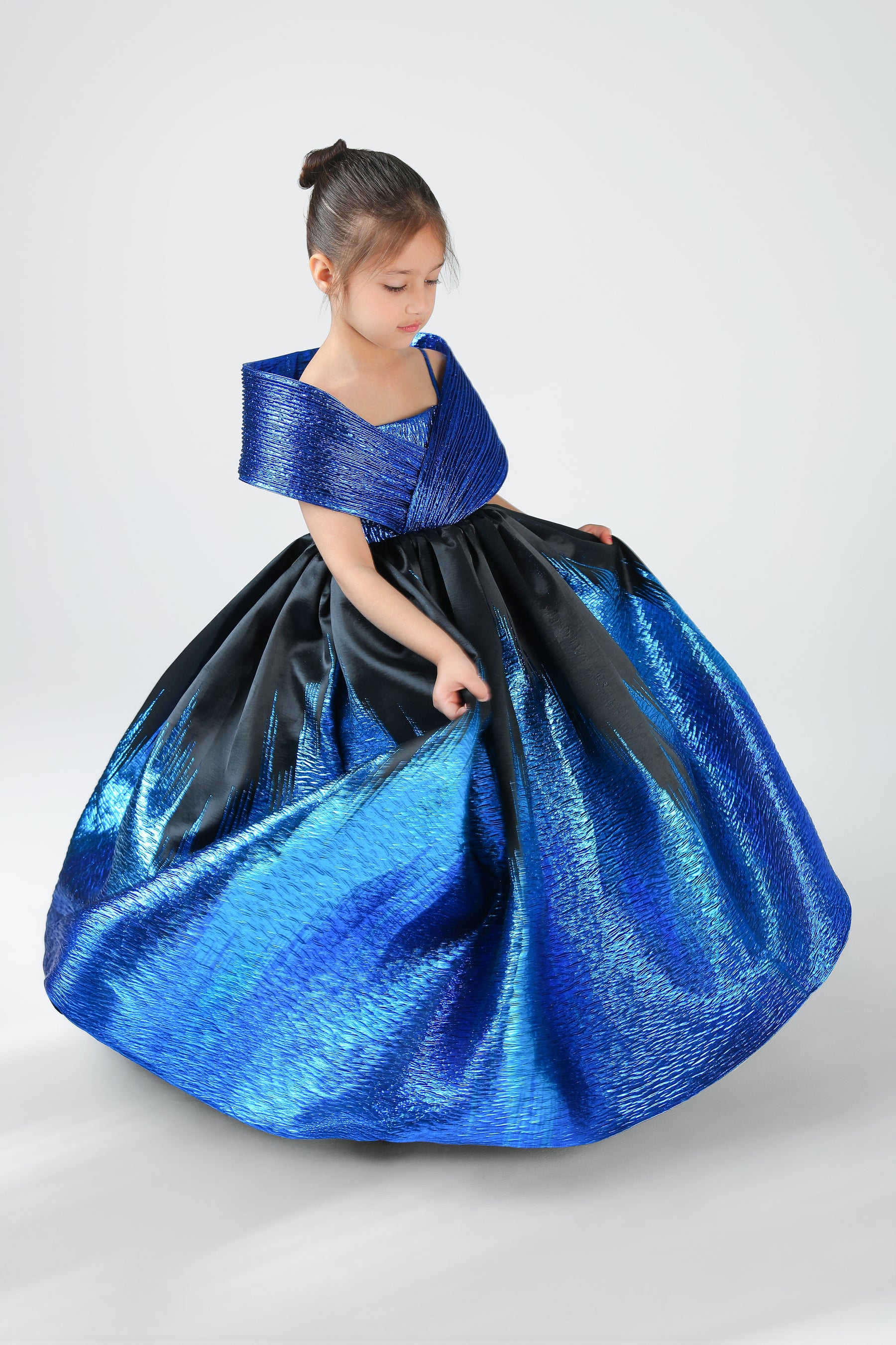 STAR LIT BLUE