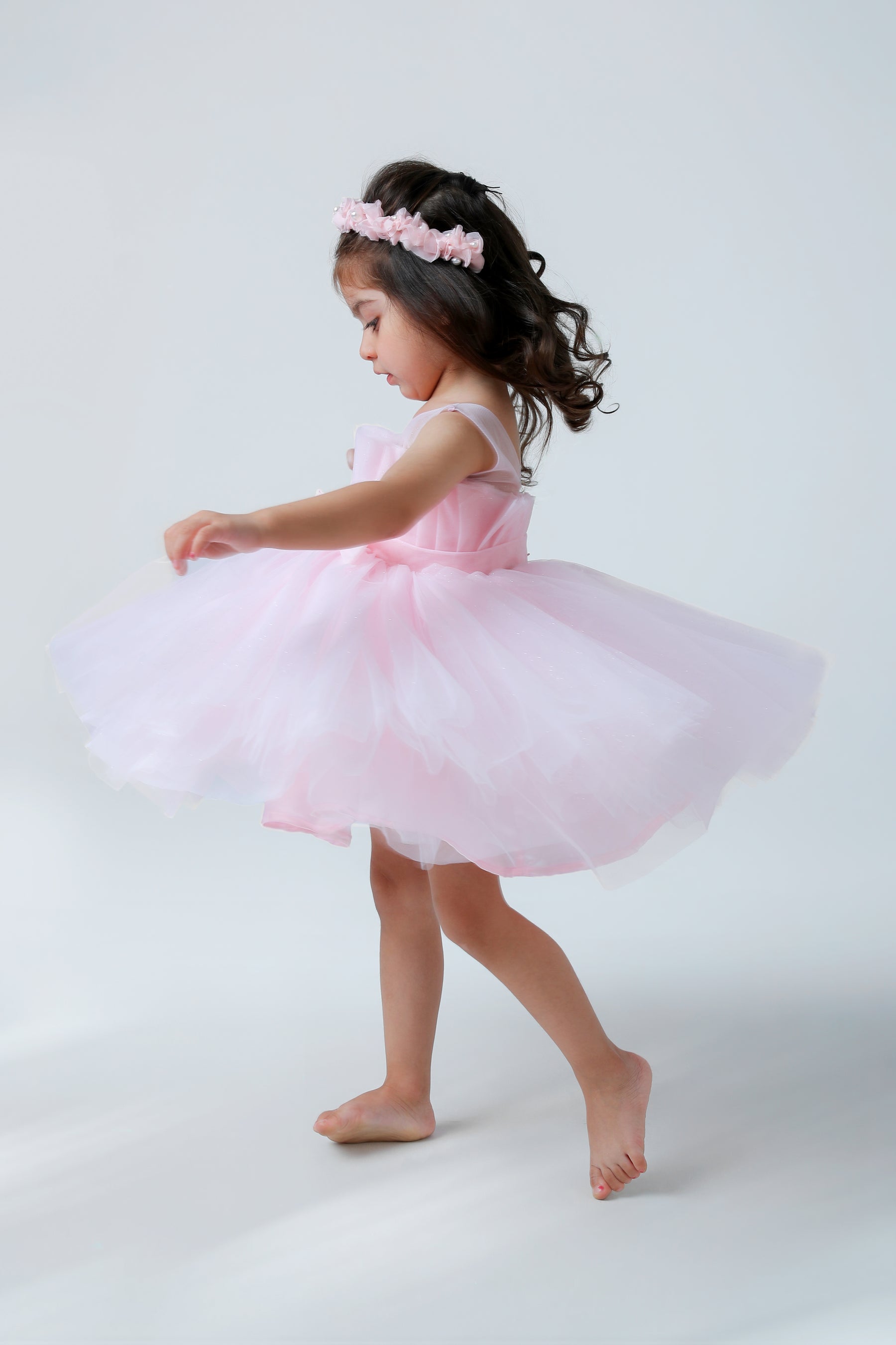 PROM-QUEEN PINK