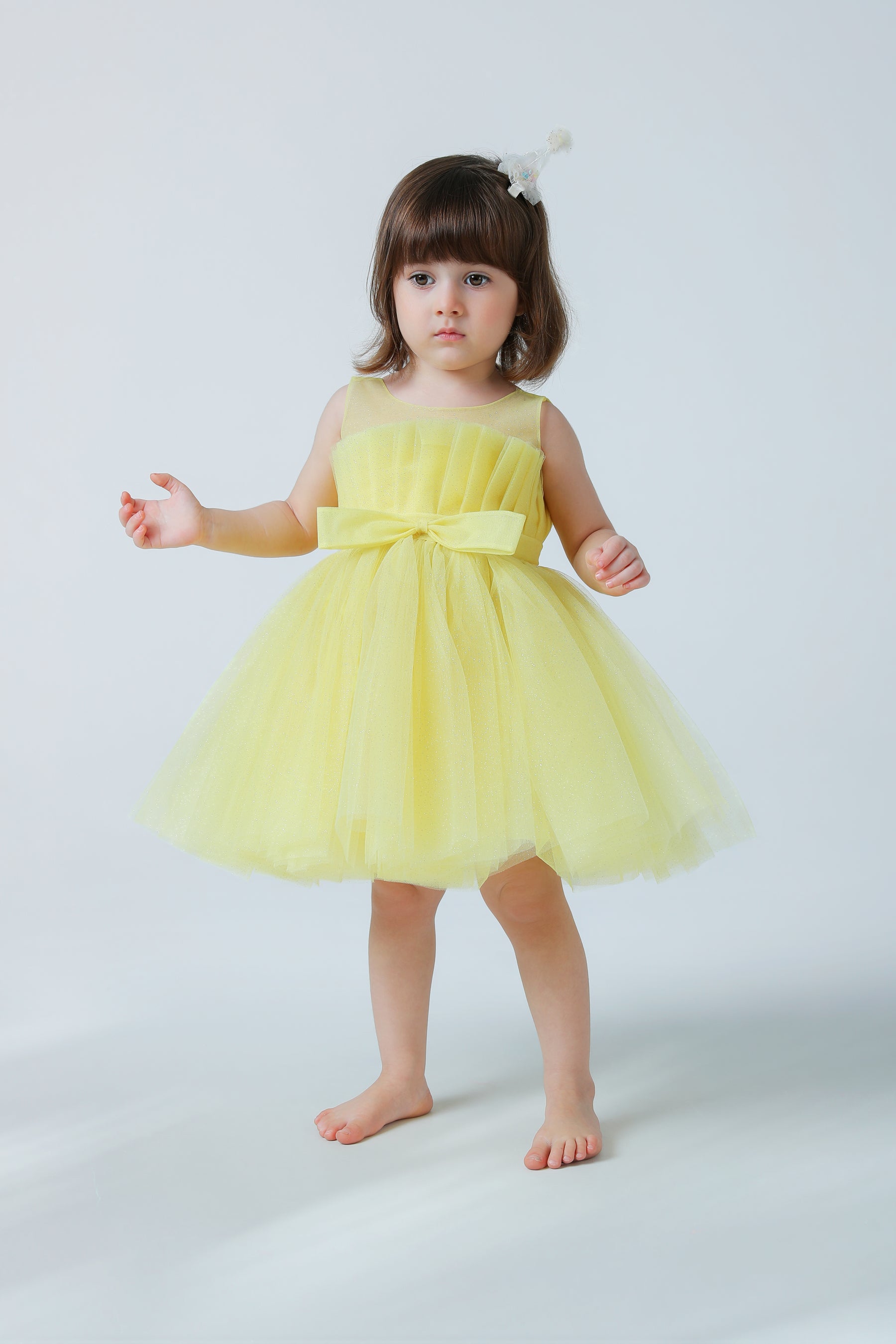 PROM-QUEEN YELLOW