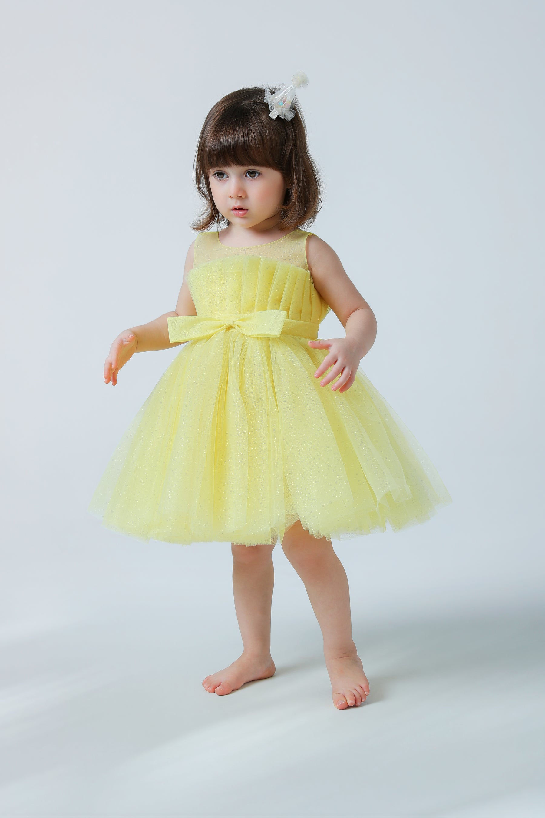PROM-QUEEN YELLOW