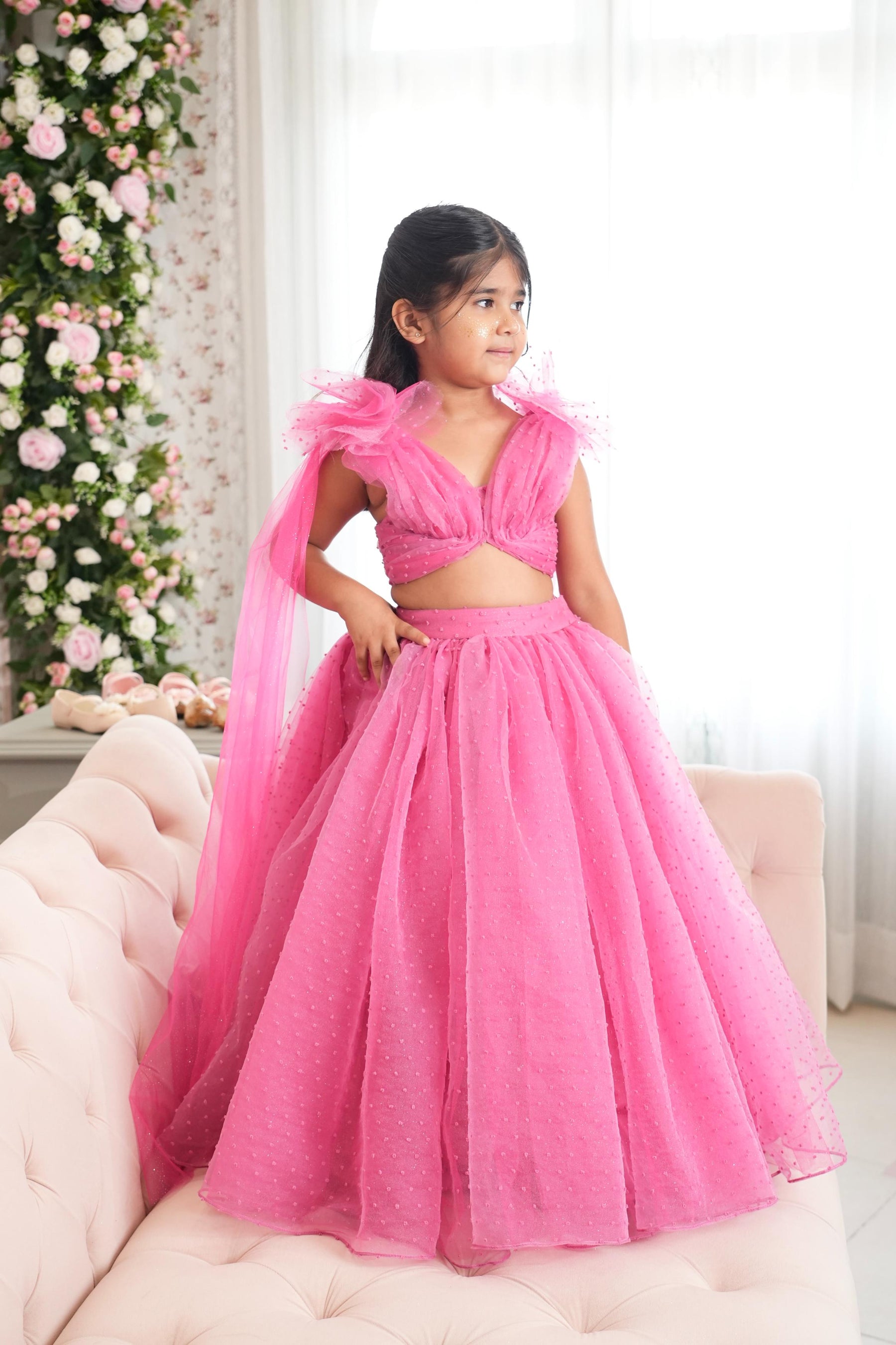 PIXIE PINK