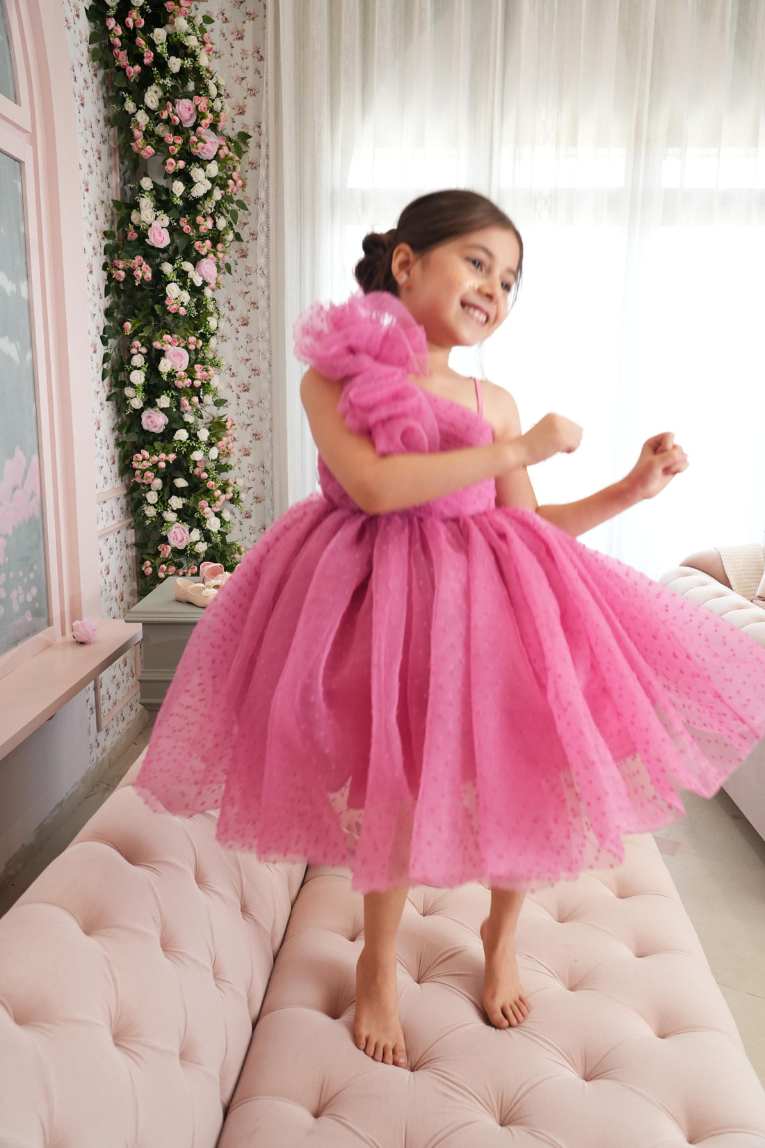 POLKA PINK