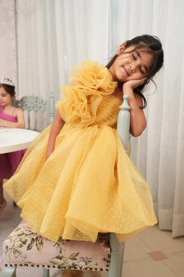 POLKA YELLOW